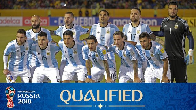 Argentina Team Squad, Players List, Jersey, Tickets, Matches For Fifa