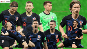 Croatia fifa world cup 2022 Squad
