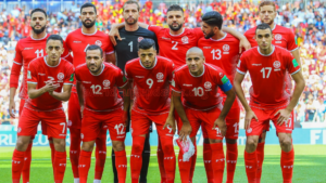 FIFA 2022 World Cup Tunisia Squad