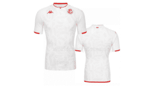 FIFA 2022 World Cup Tunisia jersey kit