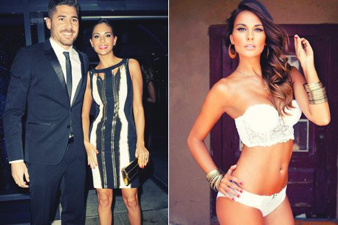 Top 10 Hottest Football Wags 1
