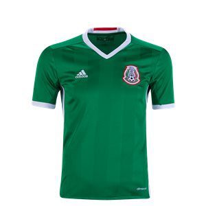 Mexico Team Jersey