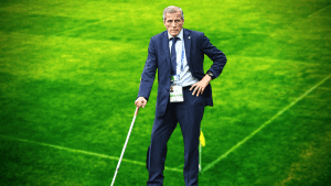 Óscar Tabárez Uruguay FIFA World Cup 2022 Coach