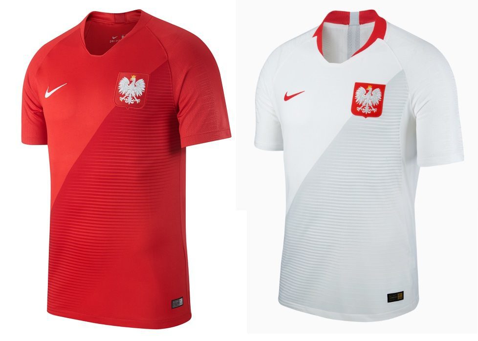 Poland World Cup 2018 Jersey