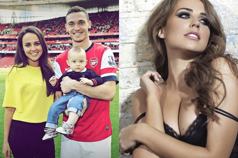 Top 10 Hottest Football Wags 5
