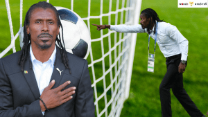 Senegal fifa world cup 2022 Coach