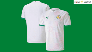 Senegal fifa world cup 2022 jersey