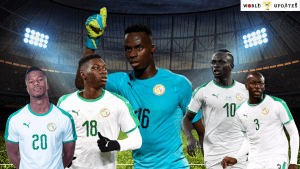 Senegal fifa world cup 2022 squad