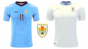 _Uruguay FIFA World Cup 2022 jersey