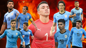 _Uruguay FIFA World Cup 2022 squad