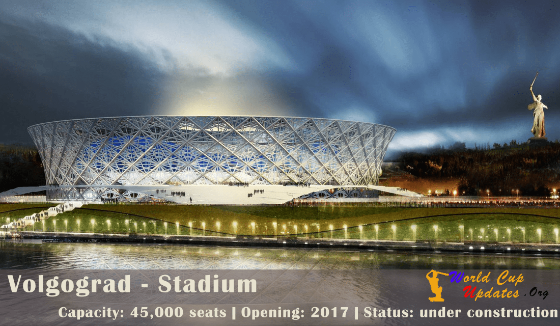 Volgograd Stadium