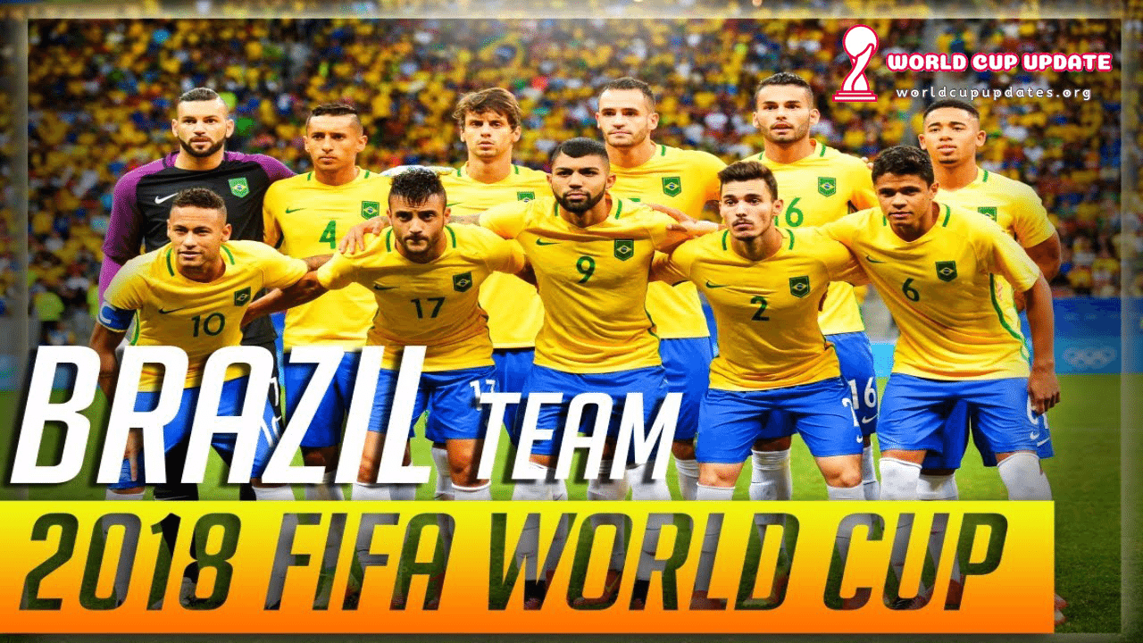 2018 Fifa World cup Schedule in Brazil Time BEST