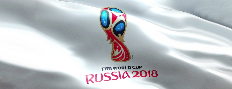 2018 FIFA World Cup FB Cover