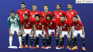 Egypt FIFA World Cup 2022 Squad