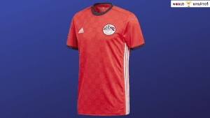 Egypt FIFA World Cup 2022 jersey