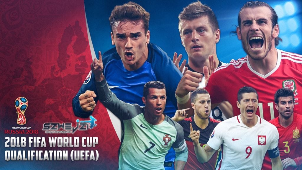 FIFA World Cup 2018 Google+ Cover