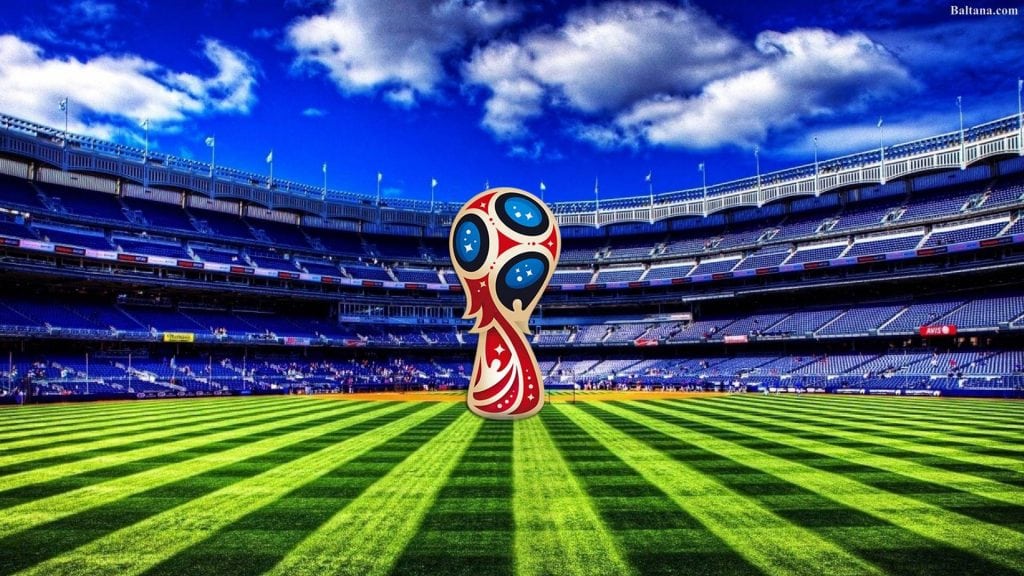 FIFA World Cup Google Plus Cover