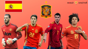 Spain Football wallpaper