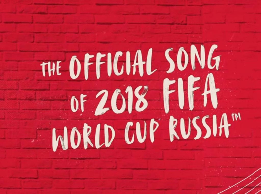 world cup song
