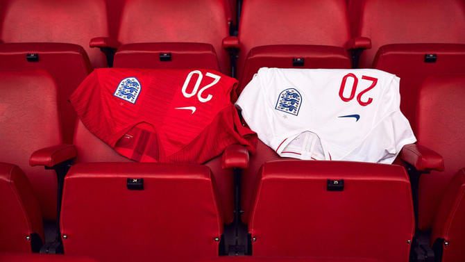 England Kits