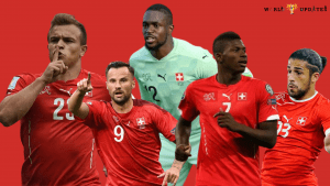 FIFA 2022 Switzerland Squad