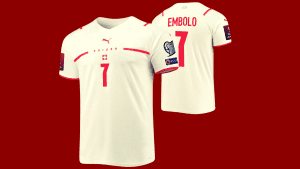 FIFA 2022 Switzerland jersey kit (1)