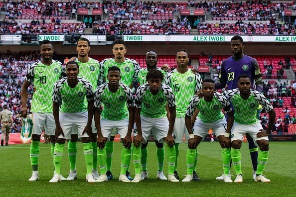 Nigerian players