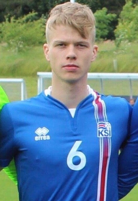 Samuel Kari Fridjonsson