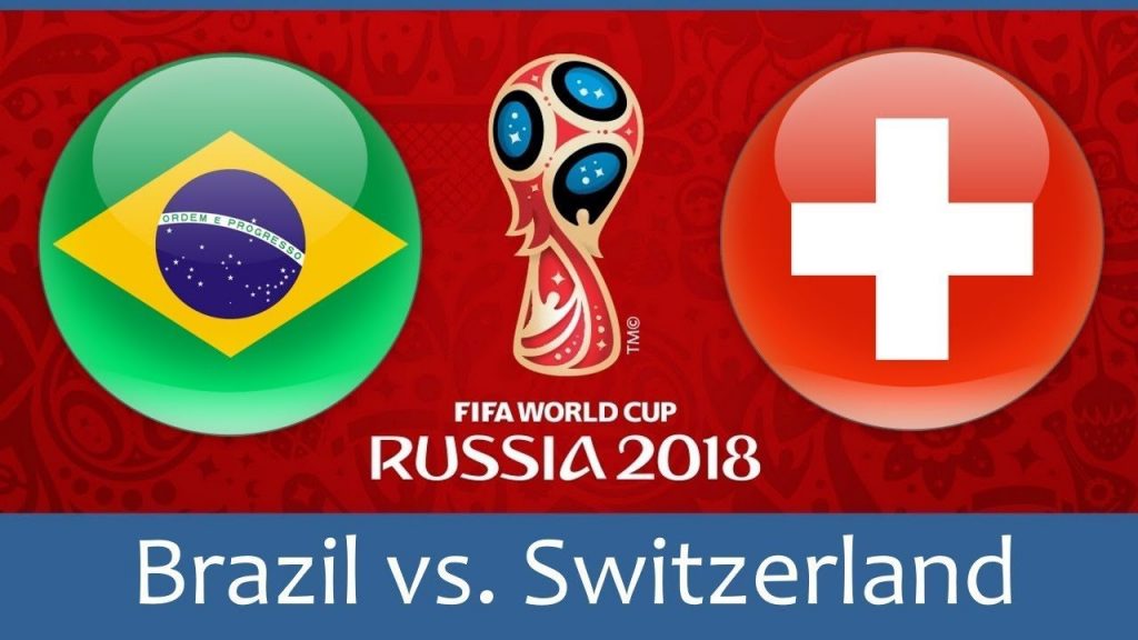 Brazil Vs Switzerland Live Stream, Telecast, Preview, Predictions