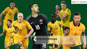 Australia fifa world cup 2022 squad