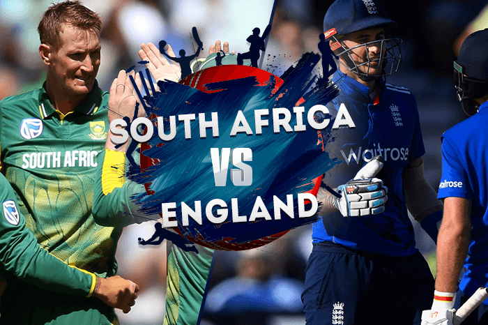 South Africa vs England
