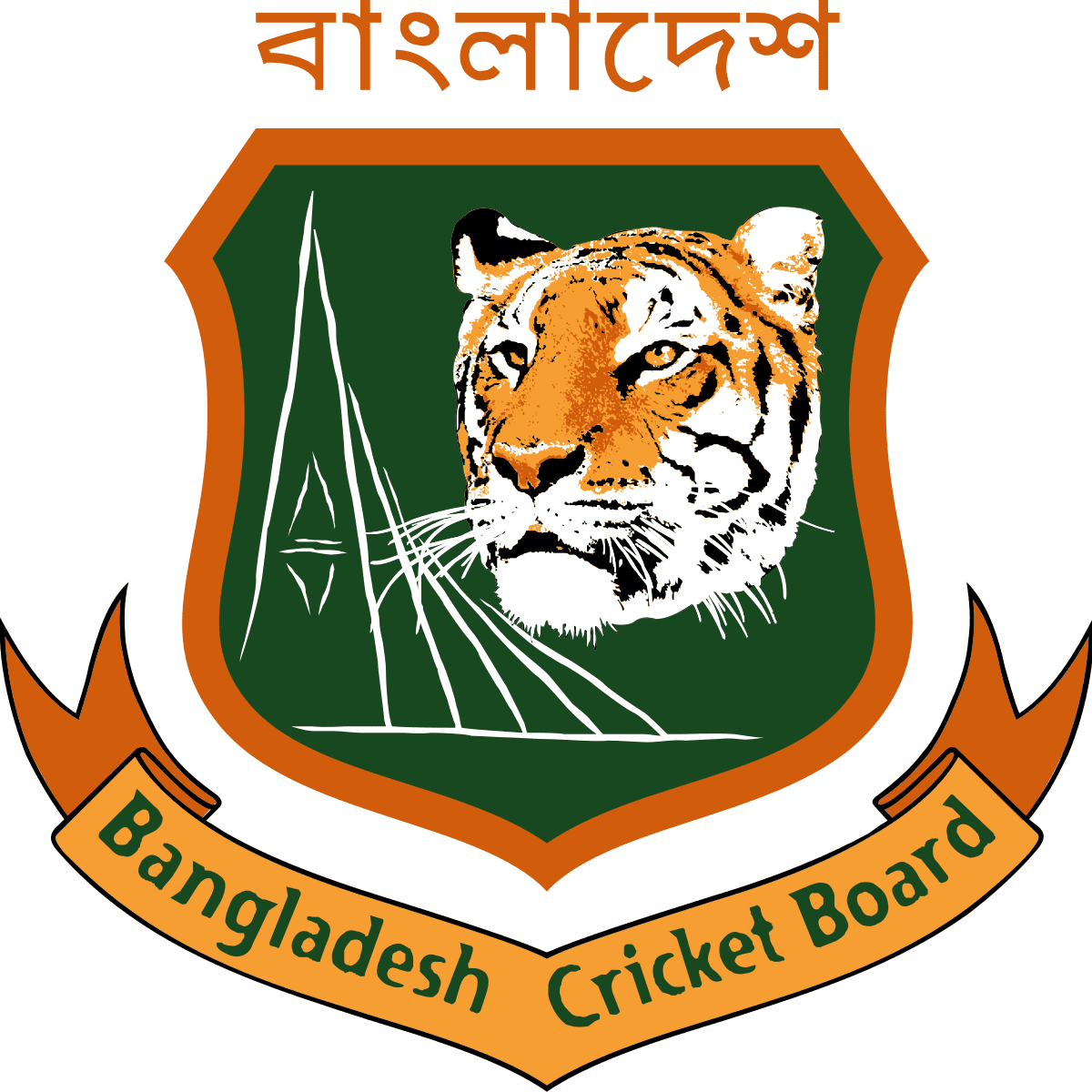Bangladesh_Cricket team Logo