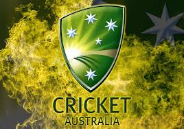 Australia Cricket Team Logo