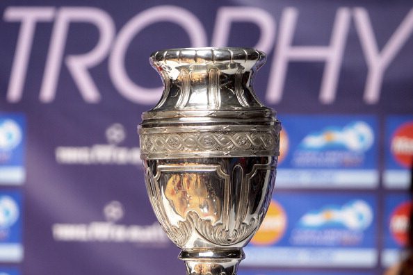 Copa America' 2019 Trophy