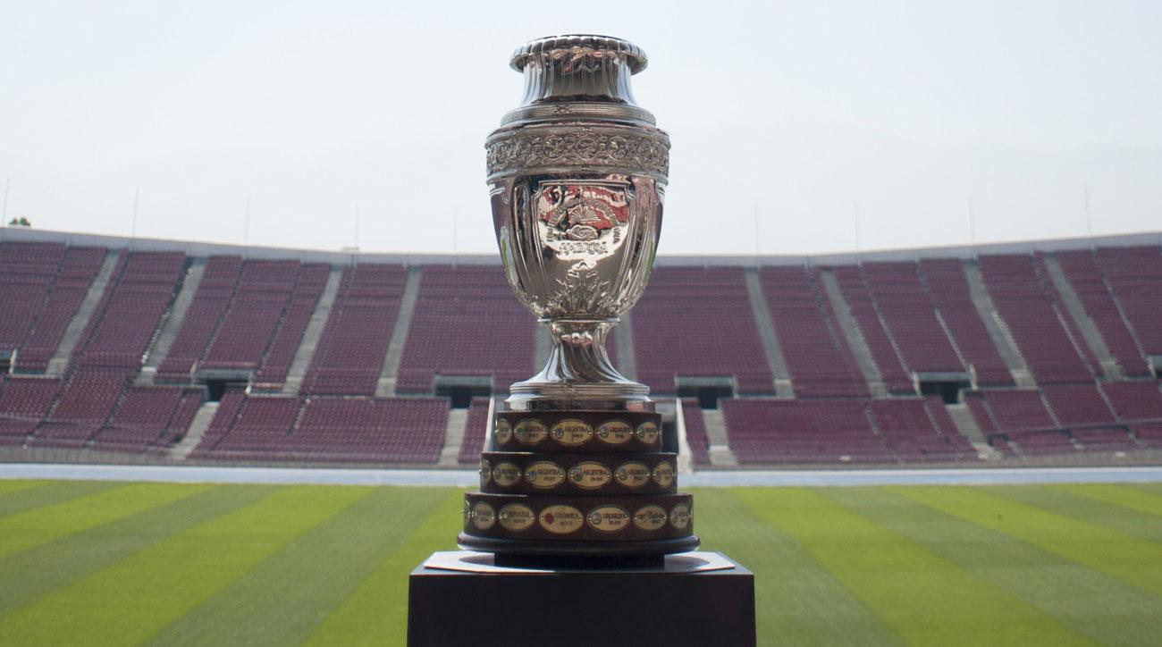 Copa America 2019 Trophy