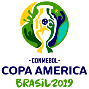 Copa America 2019 Brasil LOgo