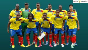 Ecuador FIFA World Cup 2022 Squad 