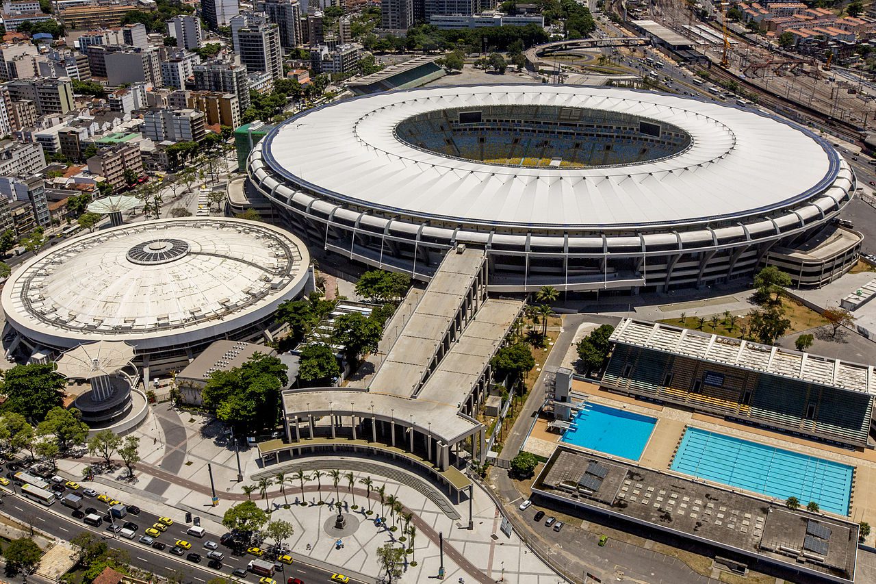 Conmebol Copa America 2019 Stadiums and Locations 2