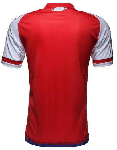 Paraguay-Copa-america-2019-Camiseta-Back