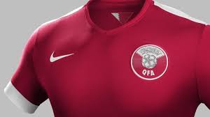 Qatar Copa America 2019 Jersey team