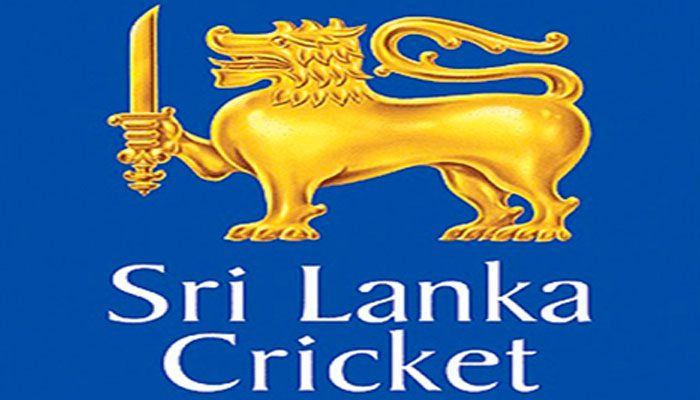 Sri-Lanka Cricket Team Logo
