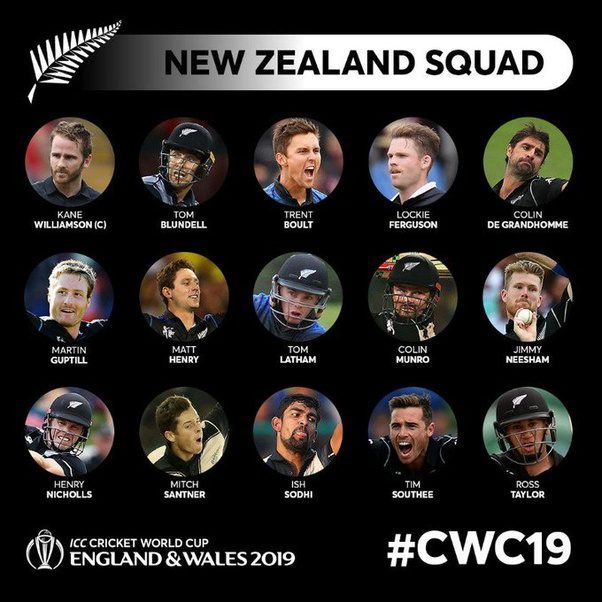 Team-New-Zealand-Squad-World-Cup-2019