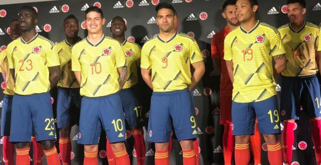 colombia-2019-copa-america-Jersey-kit