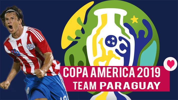 Team paraguay Fixtures