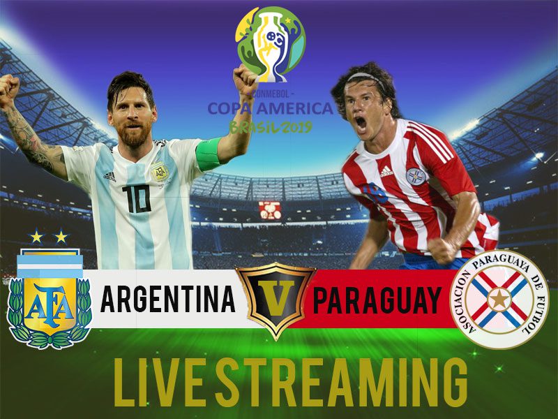 Argentina-V-paraguay Live Streaming