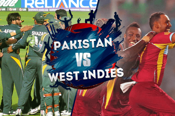 West Indies vs Pakistan - Cricket World Cup 2019