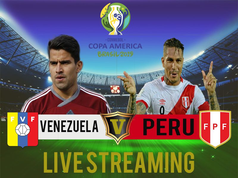 VENEZUELA-V-PERU Live Streaming