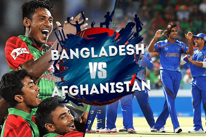 Afghanistan-vs-Bangladesh - Cricket World Cup 2019