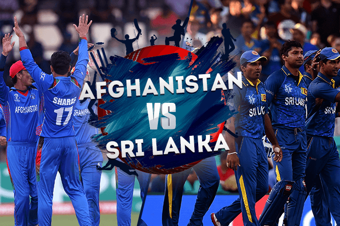 Afghanistan-vs-Sri-Lanka - Cricket World Cup 2019