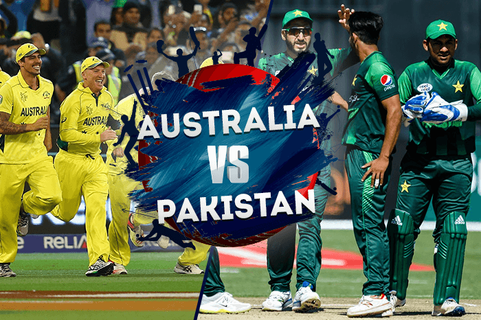 Australia-vs-Pakistan - Cricket World Cup 2019